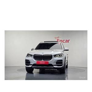 BMW X5 XDrive 45e XLine 2022, conduite à gauche, boîte automatique, caméra de recul, 52 014 km - Product Image 3