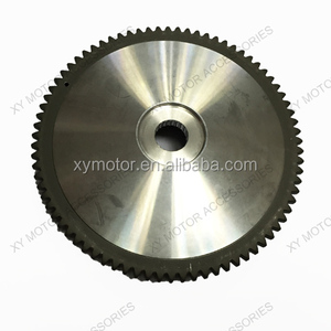 845607-26110-IA85-000 parti di puleggia di trasmissione fissa per moto <span class=keywords><strong>Piaggio</strong></span> Vespa RUNNER <span class=keywords><strong>125</strong></span>/LIBERTY <span class=keywords><strong>125</strong></span>/<span class=keywords><strong>FLY</strong></span> <span class=keywords><strong>125</strong></span> - Product Image 4