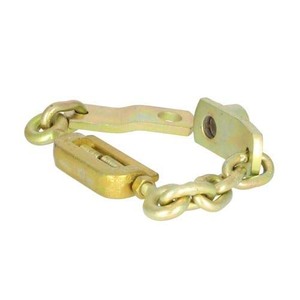 1863260M91 Conjunto de Cadena Estabilizadora de 35 Pulgadas Compatible con Massey Ferguson 135 230 240 20D 148 550 Piezas de Tractor con Enganche de Tres Puntos - Product Image 1