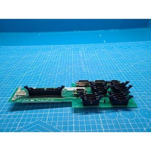 Placa de Circuito de Control TEL VME-P2 ADPT BRD 1D81-000086-11, Usada, Piezas de Equipos Semiconductores Legados - Product Image 5