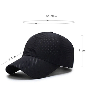 New Top Quality Baseball <b>Caps</b> <b>for</b> <b>Men</b> and Plain Dyed Lightweight Solid Color Baseball <b>Cap</b> <b>for</b> Customized Logo - Product Image 6