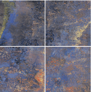 กระเบื้องบุผนังลายหินอ่อนสีดำทองทันสมัย เคลือบเงา ขนาด 600x600 มม. ผิวสัมผัสเลียนแบบหิน สำหรับตกแต่งภายใน ป้องกันแบคทีเรีย - Product Image 4