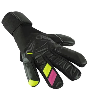 Guantes de Portero de Fútbol Profesionales de Nuevo Diseño, de Látex con Protección para los Dedos, para Niños, Adultos y Hombres - Product Image 6
