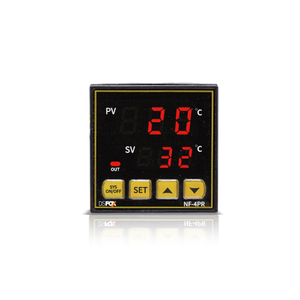 Contrôleur de température numérique CONOTEC NF-4PR, Correction de la température actuelle, 1 sortie relais - Product Image 1