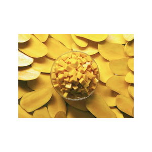 Mango IQF de Alto Contenido de Brix para Helados y Decoración de Postres - Product Image 1