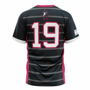 Camiseta de Baloncesto Sublimada Personalizada para Hombre, Camiseta de Entrenamiento de Equipo, Jersey Deportivo con Logotipo Personalizado - Product Image 4