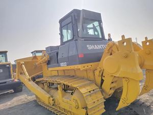 รถดันดินตีนตะขาบ ซันทุย รุ่นดั้งเดิม 220 แรงม้า ซีรีส์ SD22 เครื่องจักรก่อสร้างใหม่เอี่ยม พร้อมปั๊มและตลับลูกปืน ระยะหมุนเล็ก ผลิตในประเทศจีน - Product Image 2