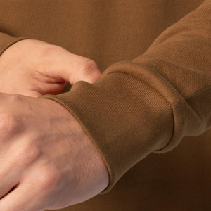 Sudadera de Hombre de Manga Larga, Estilo Nuevo, Básica, Mezcla de Algodón, Fabricante de Sudaderas Personalizadas con Cuello Redondo para Hombre en Venta - Product Image 4