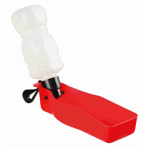 Botella de Agua Portátil de 250 ml para Perros en Viaje, Solución de Hidratación para Mascotas - Product Image 2