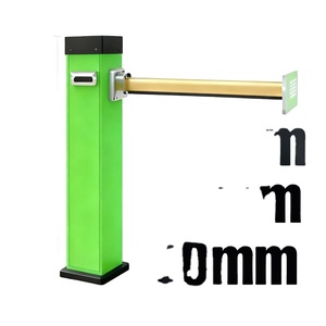 Barrière de stationnement pour véhicules, dédiée aux stations de recharge au Cambodge - Product Image 1