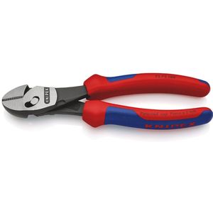 Pince coupante diagonale Super Knips ISO 1000V, pince coupante pour câbles Knipex 7806125 125 mm 5 Electronics Super Knips 1000V Ins - Product Image 6