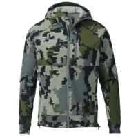 Veste de chasse d'hiver professionnelle pour adultes, design personnalisé, vêtements tactiques décontractés, légers, en softshell, imperméables