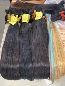 ผมต่อเด็กหญิงคุณภาพพรีเมียมเวียดนามแท้ 100% ขายดี พร้อมส่ง ราคาส่ง - Product Image 2