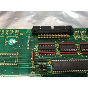 A.s.t 6010 IPC I/O CARD V1.0 08. 90, บอร์ด PCB-ที่เชื่อถือได้ทั่วโลกอุปกรณ์เซมิคอนดักเตอร์มรดกและชิ้นส่วนที่ - Product Image 3