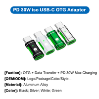 Adaptor Audio USB-C 3.5mm JAYA USB 3.0 10Gbps Berkualitas Tinggi Baru dari Aluminium Alloy, Kompatibel OEM untuk Laptop dan Ponsel