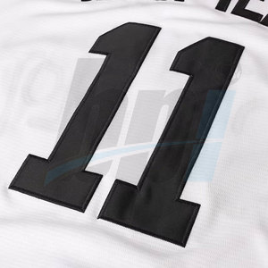 Servicio OEM, Jersey de Béisbol de Color Sólido, Estilo Único, Jersey de Béisbol para Adultos, MOQ Bajo - Product Image 5