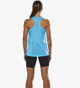 Débardeur court décontracté pour femme, respirant, sans manches, léger, confortable, vêtement de mode d'été, polyester/coton - Product Image 3