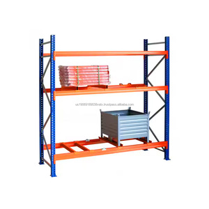 300kg Boltless Medium Duty Long Span Racking <b>System</b> for Garage Display and Storage-Warehouse <b>Rack</b> <b>Shelving</b> Unit - Product Image 6