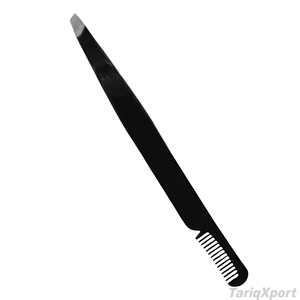 Grossistes professionnels en fournitures de coiffure et de beauté, peignes, pinces à épiler, pinces à épiler pour les poils des sourcils, équipement de salon - Product Image 4