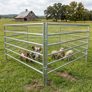 Sparxwizz Engineering Freestanding Metal Irregular Shape Modern Fence Easy Install Powder Coated Outdoor <b>Garden</b> Enclosure <b>Panel</b> - Product Image 5