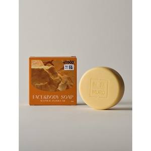 Haute Qualité Muro Soufre Jojoba Huile Savon 90g Nettoyant Visage pour les Femmes - Product Image 1