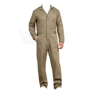 Traje de Trabajo de Alta Visibilidad Transpirable de Alta Calidad con Color Personalizado y Logotipo Personalizado para Venta en Línea - Product Image 2