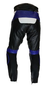 Pantalones de Motociclismo de Invierno para Tallas Grandes, Resistentes a la Abrasión, de Cuero Ignífugo, Transpirables y a Prueba de Viento, para Motociclistas de Calle - Product Image 4