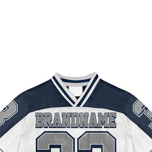 Team Wear American <b>Football</b> <b>Jersey</b> For Online Sale Wholesale High Quality Team Wear American <b>Football</b> <b>Jerseys</b> with OEM ODM - Product Image 4