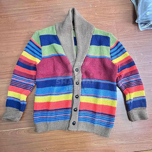 Cardigan pour hommes en tissu de haute qualité, look élégant pour un usage quotidien, prix de gros 2026 - Product Image 3