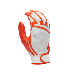 Guantes de Bateo de Béisbol de Alta Calidad en Color Sólido con Logotipo Personalizado, Fabricados por Profesionales - Product Image 5