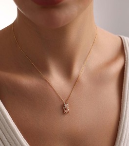 Colgante de Lujo Vintage Alexandrite para Mujer y Niña, Plata de Ley 925, Joyería Delicada Hecha a Mano, Regalo para Ella, Amante de los Gatos - Product Image 4