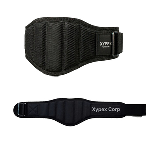 เข็มขัดยกน้ำหนักนีโอพรีน คุณภาพสูง ระบายอากาศได้ดี นุ่มสบาย ผลิตจากวัสดุ EVA สำหรับการฝึกซ้อมในยิม  รับสกรีนโลโก้ สีสันตามสั่ง ป้องกันอย่างมืออาชีพ เหมาะสำหรับทุกเพศ - Product Image 5