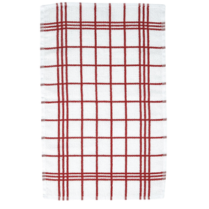 ผ้าเช็ดครัวลายตารางหมากรุก ทำจากผ้าฝ้ายออร์แกนิค ซับน้ำเร็ว ใช้ซ้ำได้ พิมพ์ลายตามสั่ง SA8000 ผู้ผลิต OEM - Product Image 6