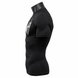 Camiseta de Compresión Personalizada OEM para Gimnasio, Fitness y Deportes - Product Image 4