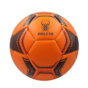 Ballon de football uni en gros à faible MOQ, accessoires sportifs 2026, ballon de football personnalisé - Product Image 1