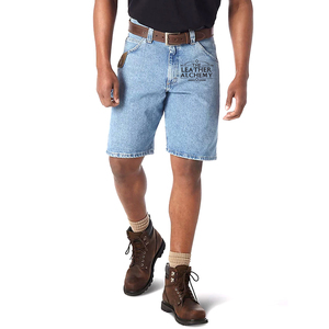 Hecho en Pakistán con Precio Razonable, Totalmente Personalizado, Estilo Único, Ropa Urbana, Pantalones Cortos de Mezclilla Rectos - Product Image 1