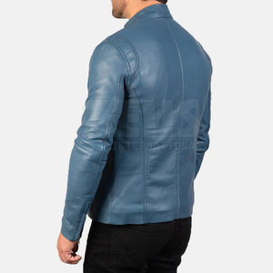 2026 Casual Wear <b>Men</b> <b>Leather</b> <b>Jacket</b> In Reasonable Price Breathable Winter Warm <b>Men</b> <b>Leather</b> <b>Jacket</b> - Product Image 3