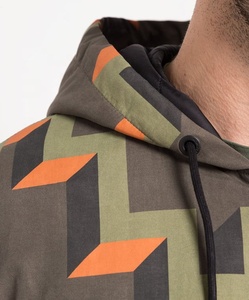 Concevez votre propre veste coupe-vent en sublimation personnalisée, veste en nylon à capuche de style vintage, qualité supérieure, veste pour homme - Product Image 5