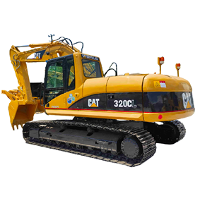 สินค้าแนะนำพิเศษ ขายดี ปี 2026 รถขุดมือสองจากจีน ราคาขายส่ง - Product Image 1