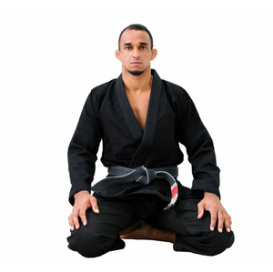 Nouveau modèle de kimono de BJJ Shoyorol pour compétiteurs professionnels, ensemble de kimono brésilien de haute qualité, costumes de BJJ personnalisés, uniforme de BJJ, arts martiaux - Product Image 3