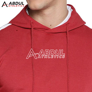 <b>Men</b> Training Hoodies Breathable Performance Wear Designed <b>For</b> Running Fitness Workouts And Active Lifestyle Activities - Product Image 5