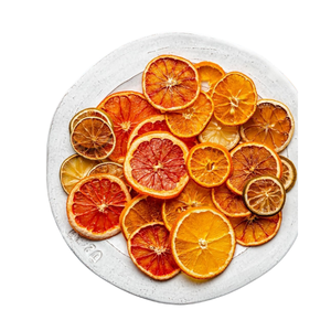 HOT SELLING Dried Orange Slices Natural Dehydrated Citrus Fruit Cocktail Drink - Product Image 1
