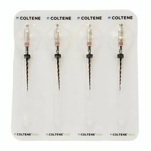 Limes rotatives et manuelles universelles GenENDO UF en nickel-titane traitées thermiquement pour les traitements endodontiques - Product Image 3
