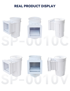 <span class=keywords><strong>Écumoire</strong></span> de <span class=keywords><strong>piscine</strong></span> <span class=keywords><strong>murale</strong></span> en ABS blanc PIKES 2025 nouveau Design <span class=keywords><strong>pour</strong></span> piscines en béton/vinyle - Product Image 6