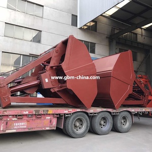 25T Radio Remote Control Vessel <strong>Unloading</strong> <strong>Grab</strong> - Product Image 6