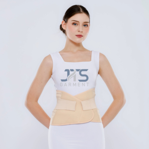 Faja Postparto Premium, Elástica, Flexible, Ajustable, Transpirable, de Poliéster, Diseñada Especialmente para Ayudar a la Recuperación - Product Image 1