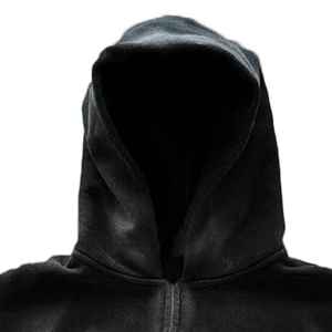 Sweat à capuche délavé personnalisé, effet vieilli, avec impression sérigraphiée, prix de gros - Product Image 3