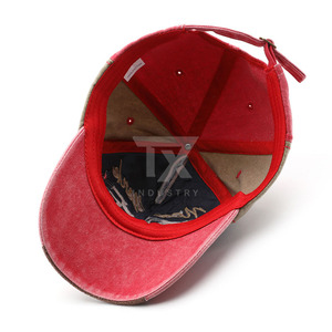 Nueva Llegada: Gorras de Béisbol Deportivas Unisex de 5 Paneles, Transpirables, con Bordado de Gallo Fino X Tito Double P, de Gamuza para Exteriores - Product Image 6