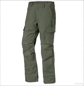 Pantalones de trabajo extragrandes, ligeros, cortavientos, impermeables para hombre, para senderismo al aire libre, de cintura media, con cremallera, multibolsillos, de pierna recta. - Product Image 6