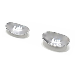 แผ่นป้องกันดวงตาสำหรับความปลอดภัยทางอุตสาหกรรม ใช้ในการเชื่อมโลหะ การตัดเฉือน และงานในโรงงาน แผ่นป้องกันดวงตาทำจากสแตนเลส - Product Image 2